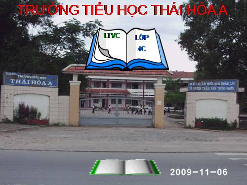 Tuần 32. Thêm trạng ngữ chỉ thời gian cho câu