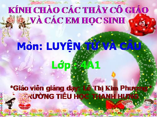 Tuần 14. Dùng câu hỏi vào mục đích khác