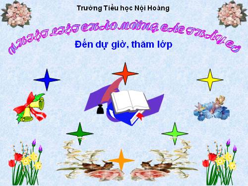 Tuần 31. Thêm trạng ngữ chỉ nơi chốn cho câu