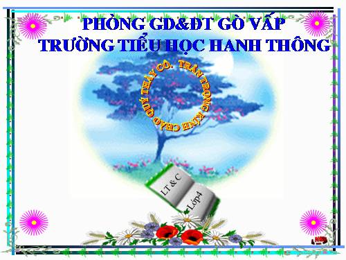 Tuần 31. Thêm trạng ngữ cho câu