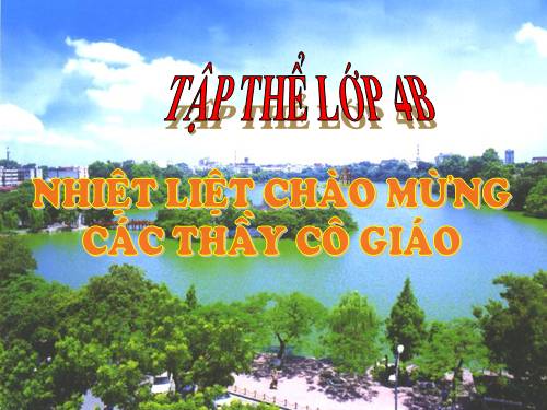 Tuần 17. Câu kể Ai làm gì?