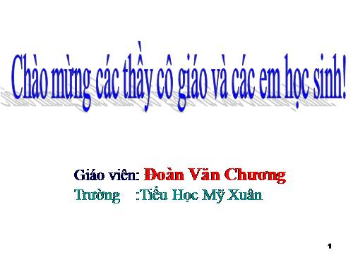 Tuần 12. MRVT: Ý chí - Nghị lực