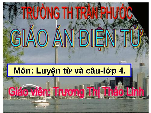 Tuần 25-26. MRVT: Dũng cảm