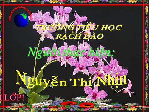 Tuần 26. Luyện tập về câu kể Ai là gì?