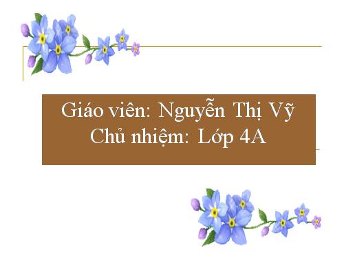 Tuần 12. MRVT: Ý chí - Nghị lực