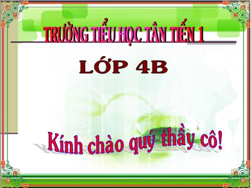 Tuần 20. MRVT: Sức khoẻ