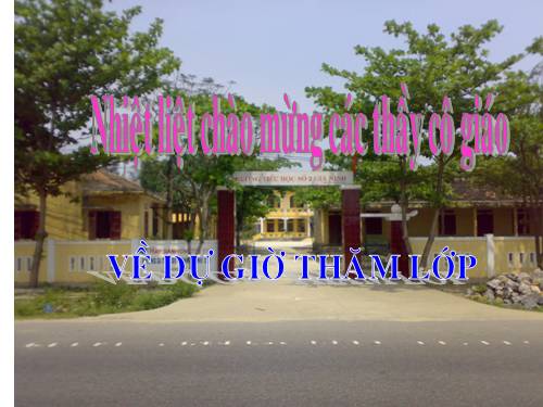 Tuần 11. Tính từ