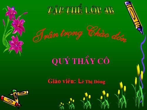 Tuần 17. Vị ngữ trong câu kể Ai làm gì?