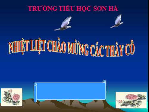 Tuần 9. Động từ