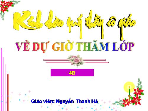 Tuần 9. Động từ