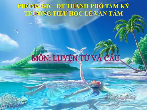 Tuần 15. MRVT: Đồ chơi - Trò chơi