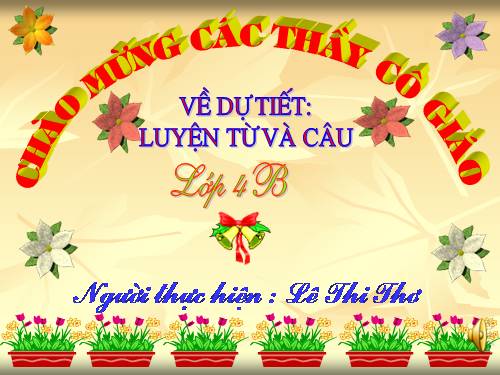 Tuần 15. Giữ phép lịch sự khi đặt câu hỏi