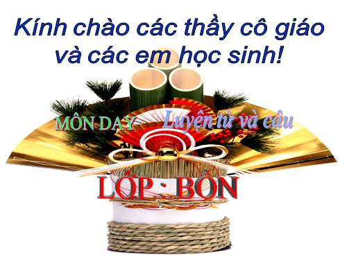 Tuần 16. Câu kể