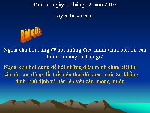 Tuần 15. MRVT: Đồ chơi - Trò chơi