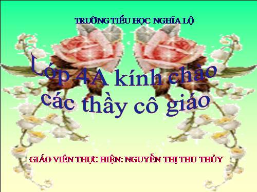 Tuần 31. Thêm trạng ngữ chỉ nơi chốn cho câu