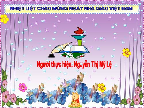 Tuần 15. MRVT: Đồ chơi - Trò chơi