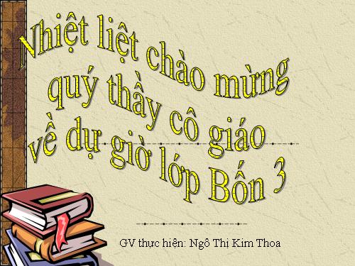 Tuần 31. Thêm trạng ngữ chỉ nơi chốn cho câu