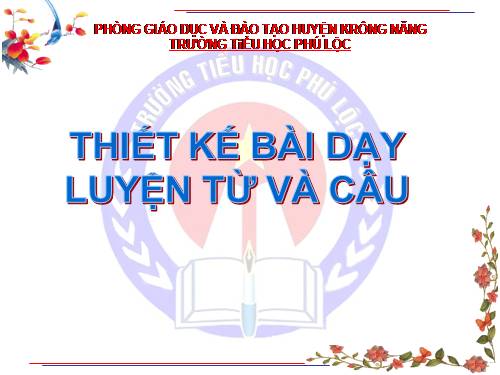 Tuần 14. Dùng câu hỏi vào mục đích khác