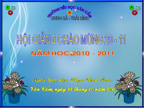 Tuần 9. Động từ