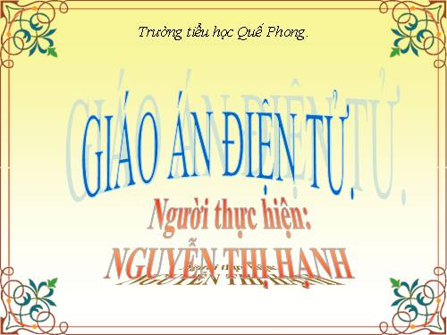 Tuần 22-23. MRVT: Cái đẹp