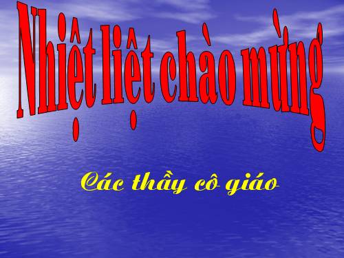 Tuần 9. Động từ