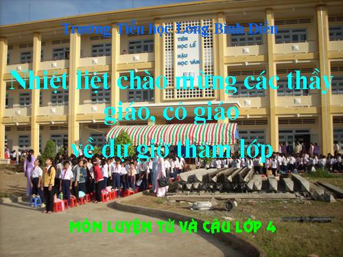 Tuần 7. Cách viết tên người, tên địa lí Việt Nam