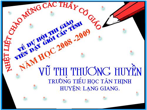 Tuần 14. Luyện tập về câu hỏi