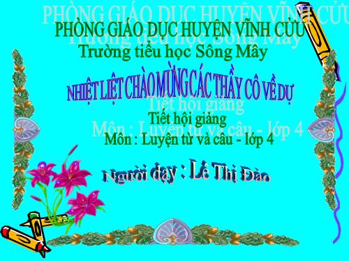 Tuần 7. Luyện tập viết tên người, tên địa lí Việt Nam