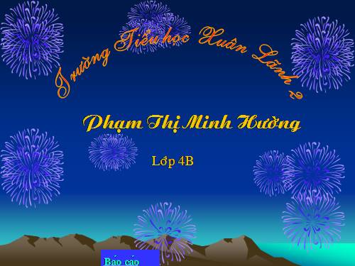 Tuần 9. Động từ