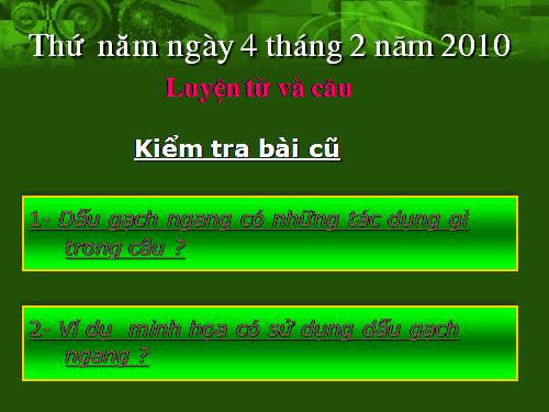 Tuần 22-23. MRVT: Cái đẹp