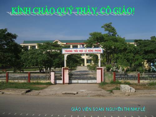 Tuần 5. MRVT: Trung thực - Tự trọng