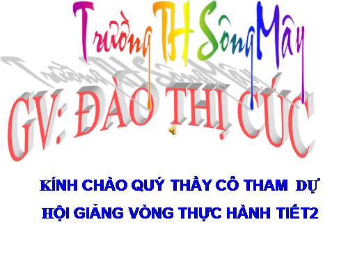 Tuần 8. Dấu ngoặc kép