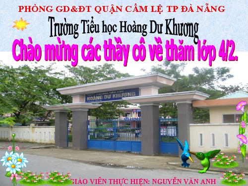 Tuần 27. Câu khiến