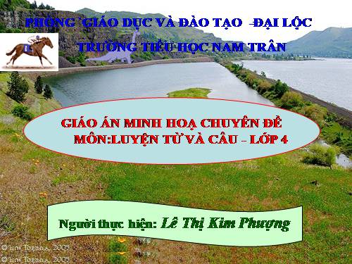 Tuần 30. Câu cảm