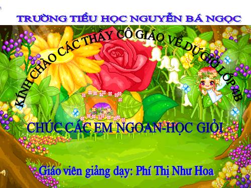 Tuần 31. Thêm trạng ngữ chỉ nơi chốn cho câu