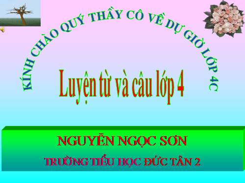 Tuần 29-30. MRVT: Du lịch - Thám hiểm