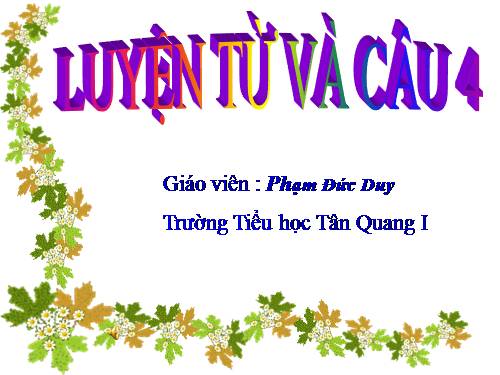 Tuần 29-30. MRVT: Du lịch - Thám hiểm