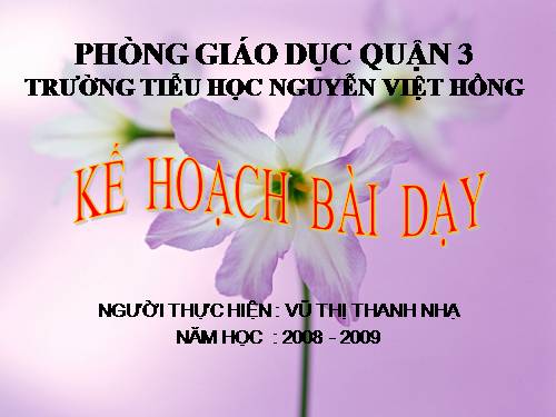 Tuần 29-30. MRVT: Du lịch - Thám hiểm