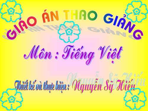 Tuần 11. Tính từ