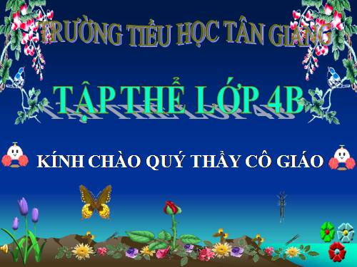 Tuần 9. Động từ