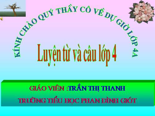 Tuần 29-30. MRVT: Du lịch - Thám hiểm