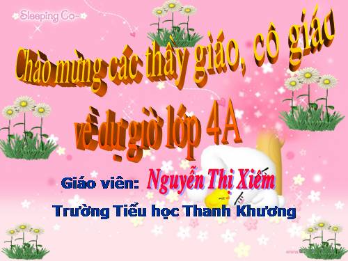 Tuần 26. Luyện tập về câu kể Ai là gì?