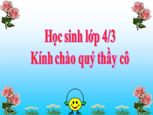 Tuần 15. MRVT: Đồ chơi - Trò chơi