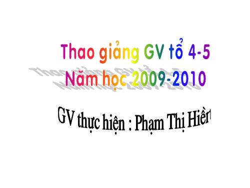 Tuần 11. Luyện tập về động từ