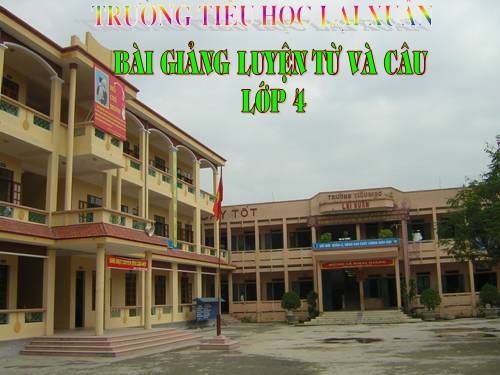 Tuần 24. Vị ngữ trong câu kể Ai là gì?