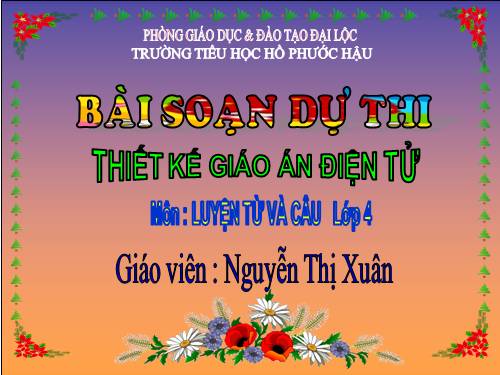 Tuần 25-26. MRVT: Dũng cảm
