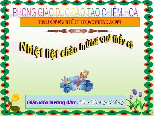 Tuần 24. Vị ngữ trong câu kể Ai là gì?