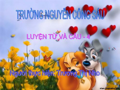 Tuần 24. Vị ngữ trong câu kể Ai là gì?