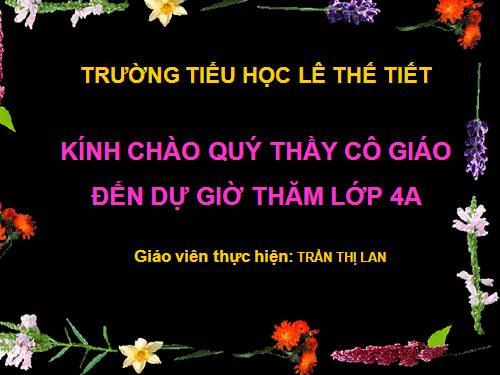 Tuần 7. Luyện tập viết tên người, tên địa lí Việt Nam