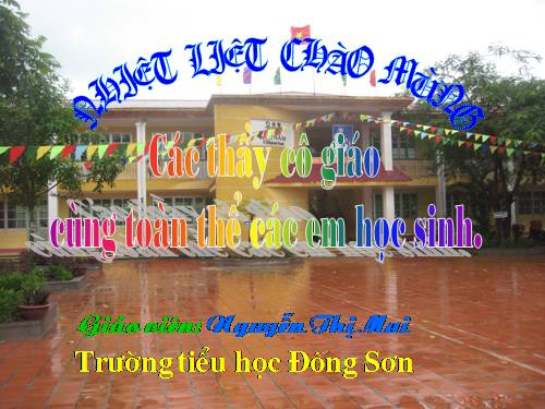 Tuần 22-23. MRVT: Cái đẹp